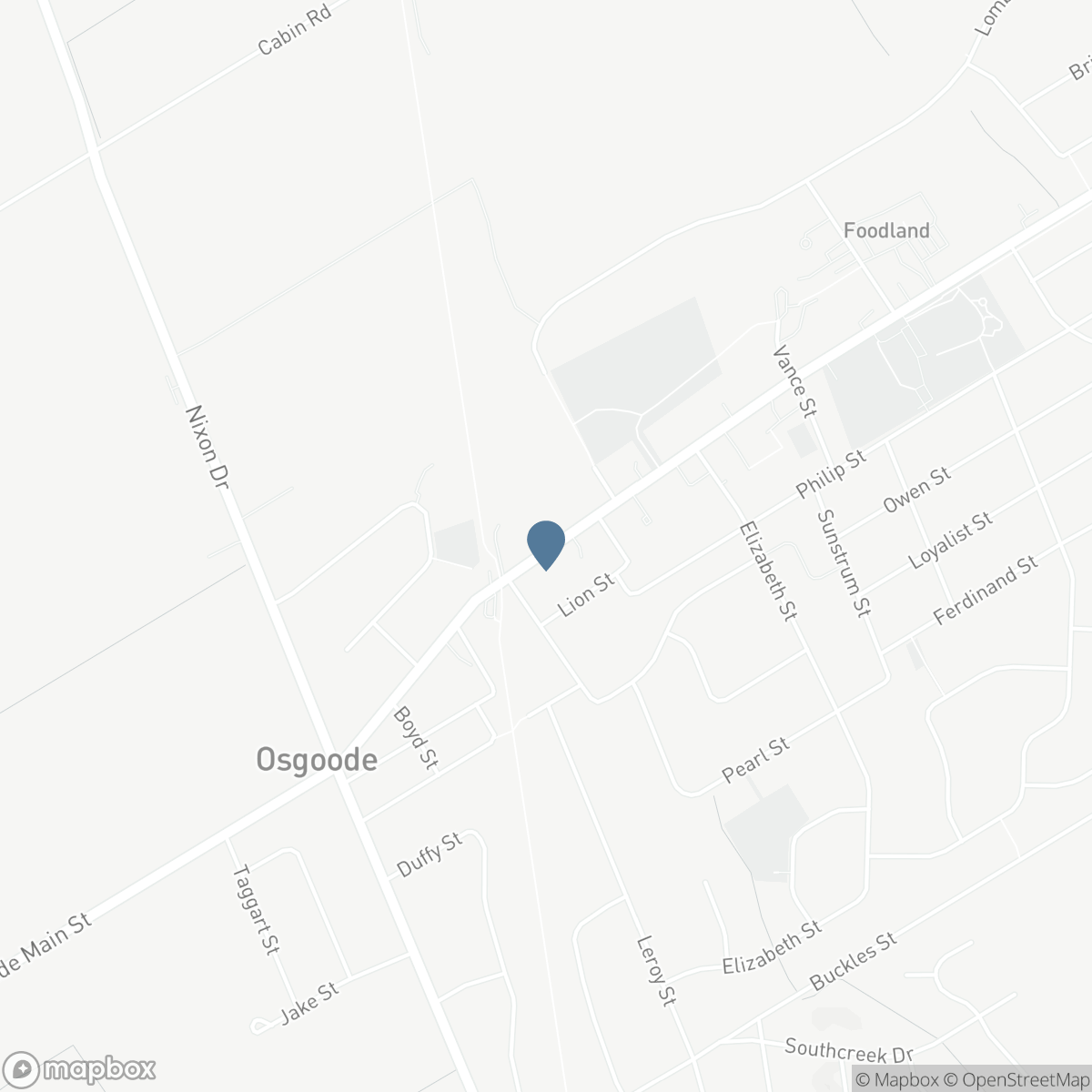 5505 OSGOODE MAIN STREET, Ottawa, Ontario K0A 2W0